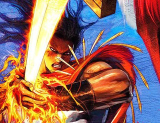 漫画版《乐可》